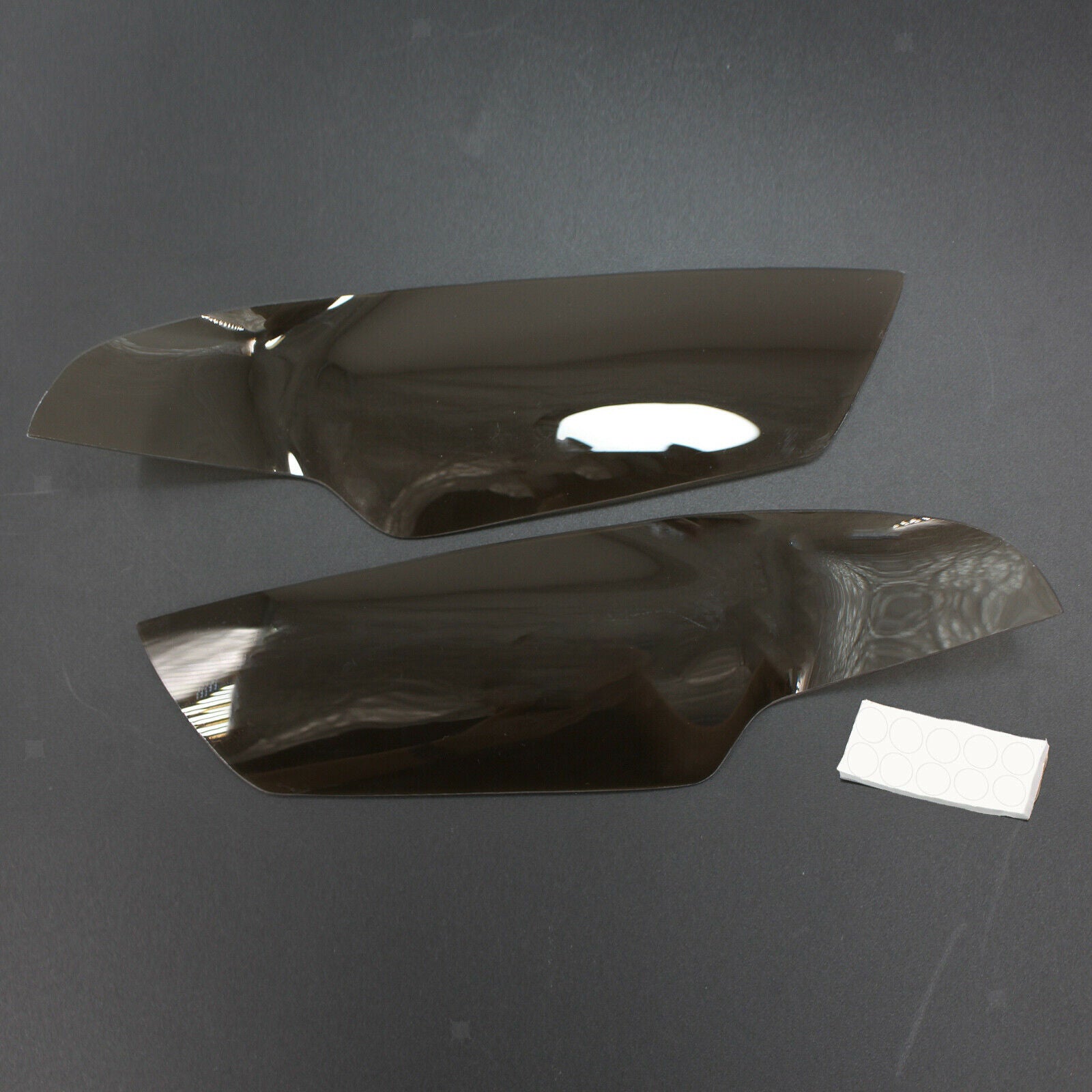 Headlight Guard Protective Film for YAMAHA R3 R25 12-17 Accessories Grey