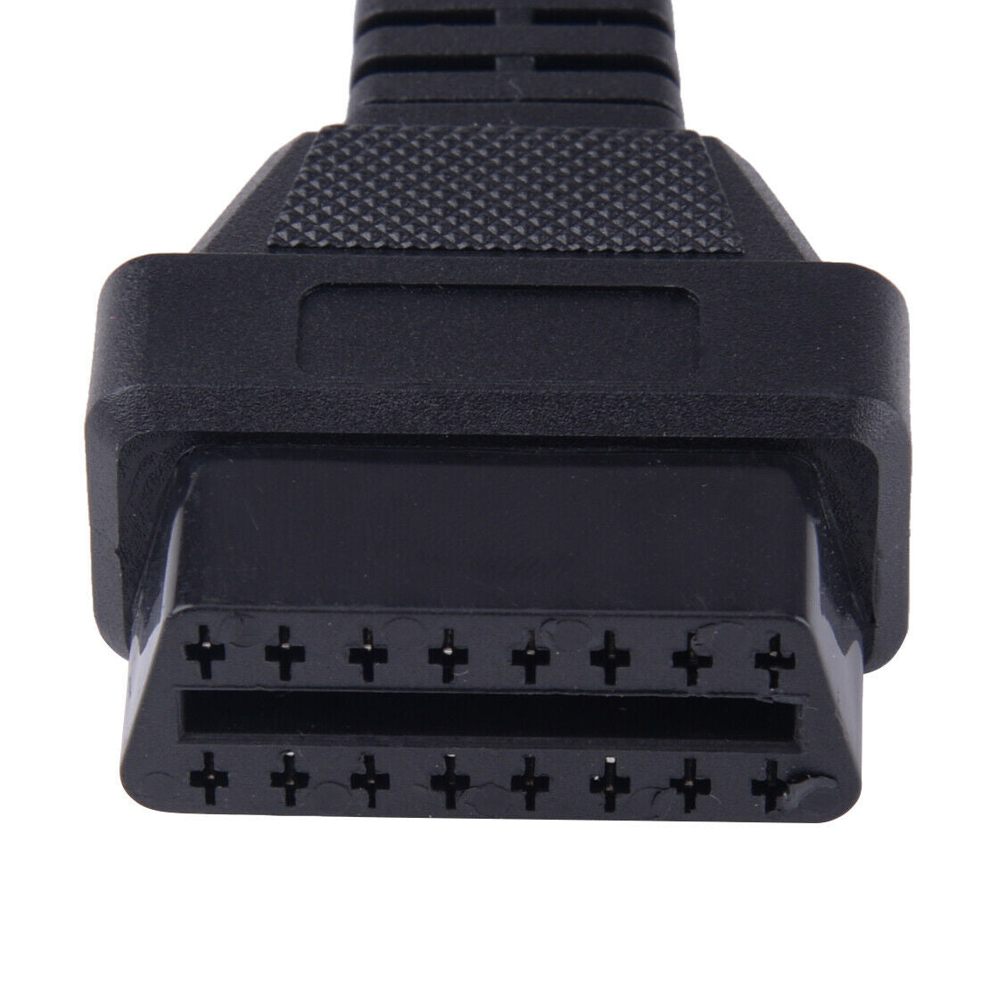 9Pin to 16 OBD1 Diagnostic Adaptor Convert Connector Cable Fit for Subaru Atn
