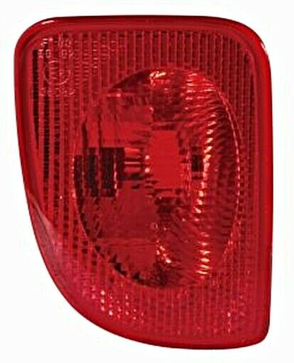 Fog Driving Light LEFT Fits RENAULT Kangoo MPV 2008-2012