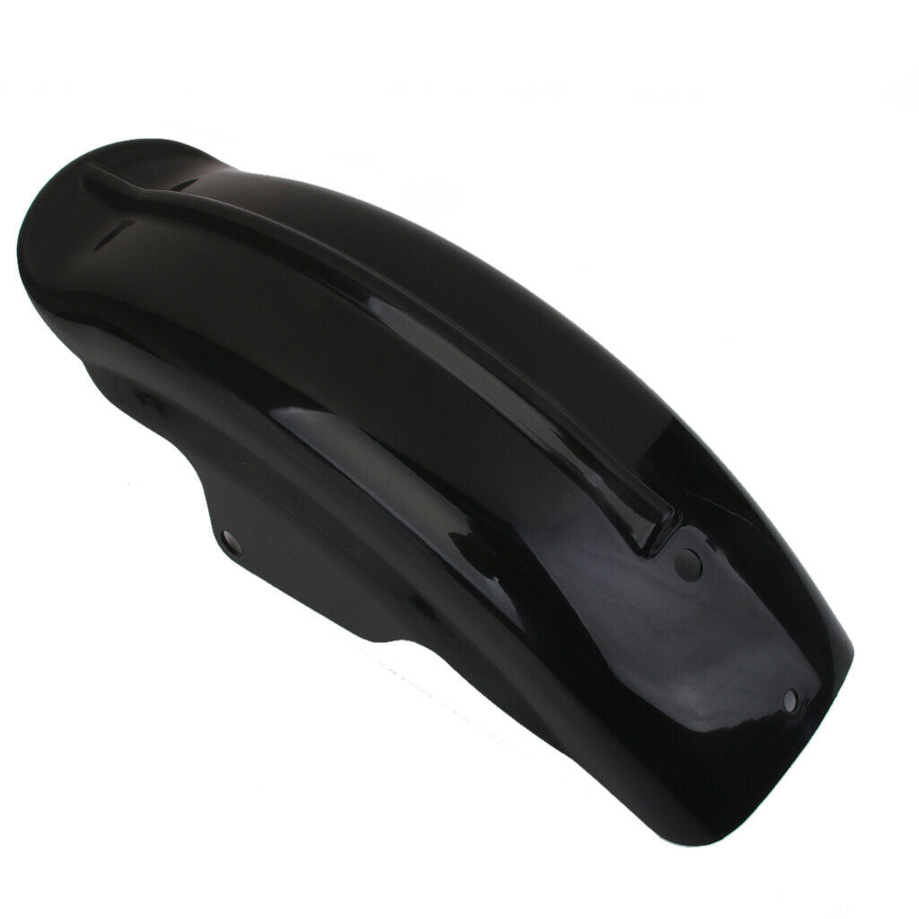 Rear  Compatible with   Bobber Chopper Cafe Racer in Black Color