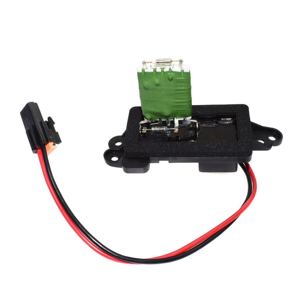 AC Blower Motor Resistor Kit with Harness 89019088 973-405 For GMC 2003-2006