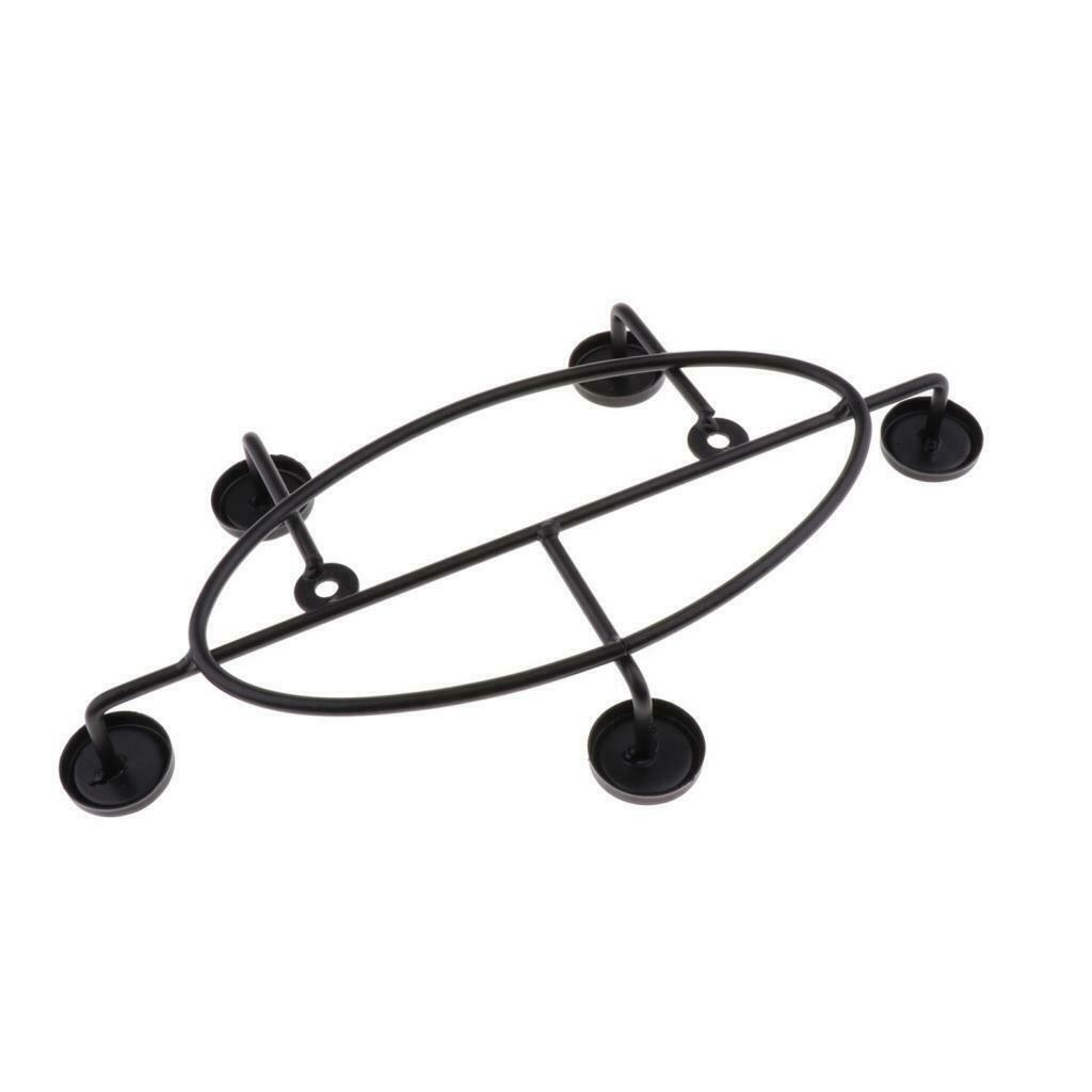 5 Hooks Decorative Cast Iron Rustic Key Hanger Key Holder Hook Peg Rack Rail