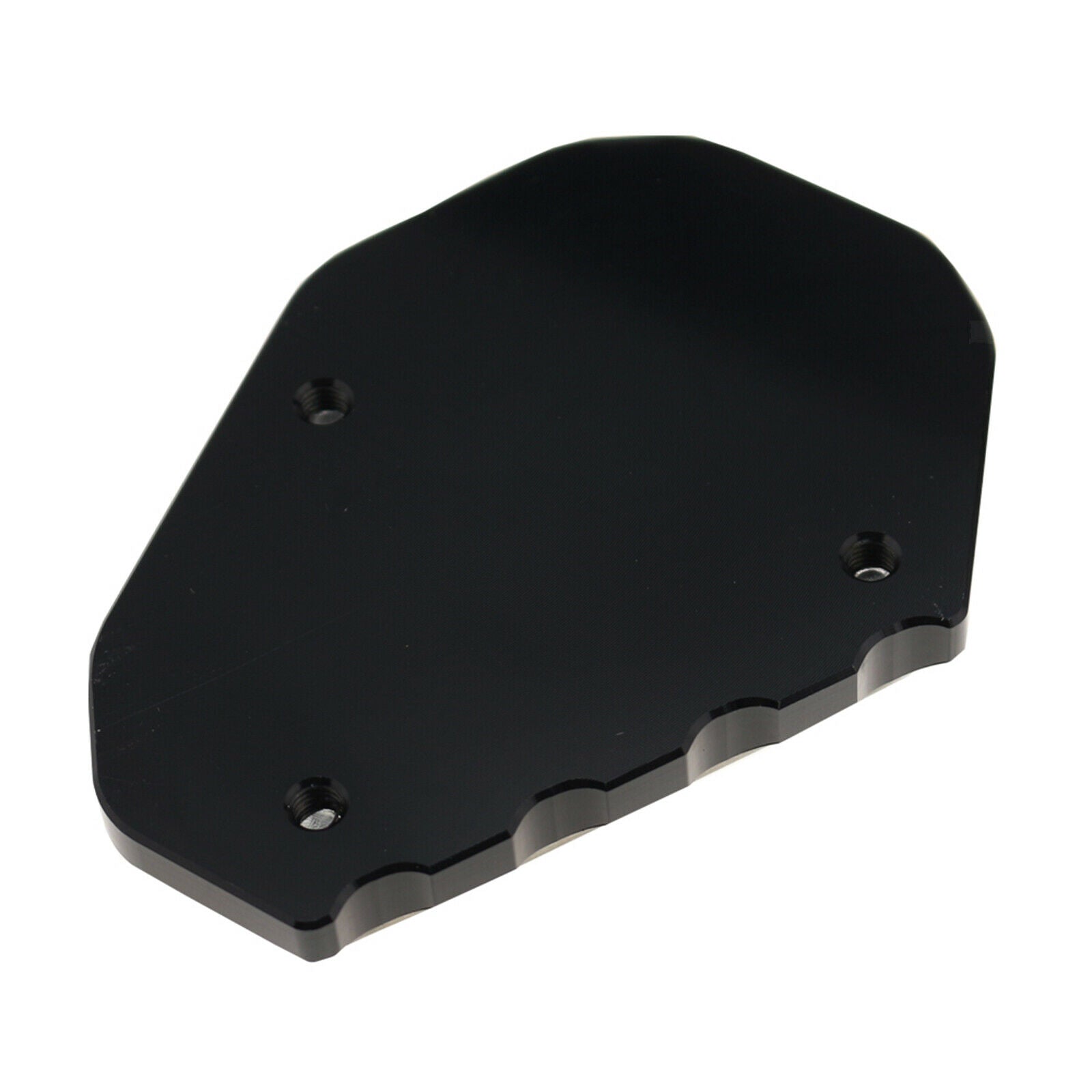 Replacement Motorcycles Kickstand Foot Extension Pad Support Plate for