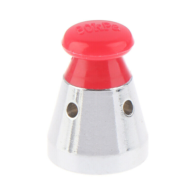 Universal Red Safty Valve For Kitchen Pressure Cooker Part Cap Repl.l8