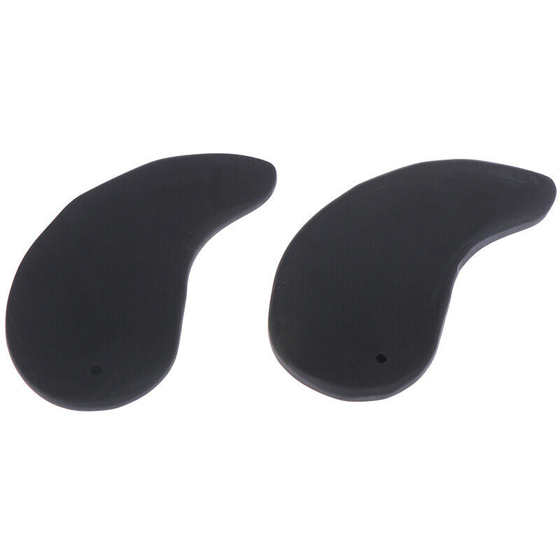 Gua Sha Scraping Massage Board Black Bian Stone Needle Gossip Taichi P .l8