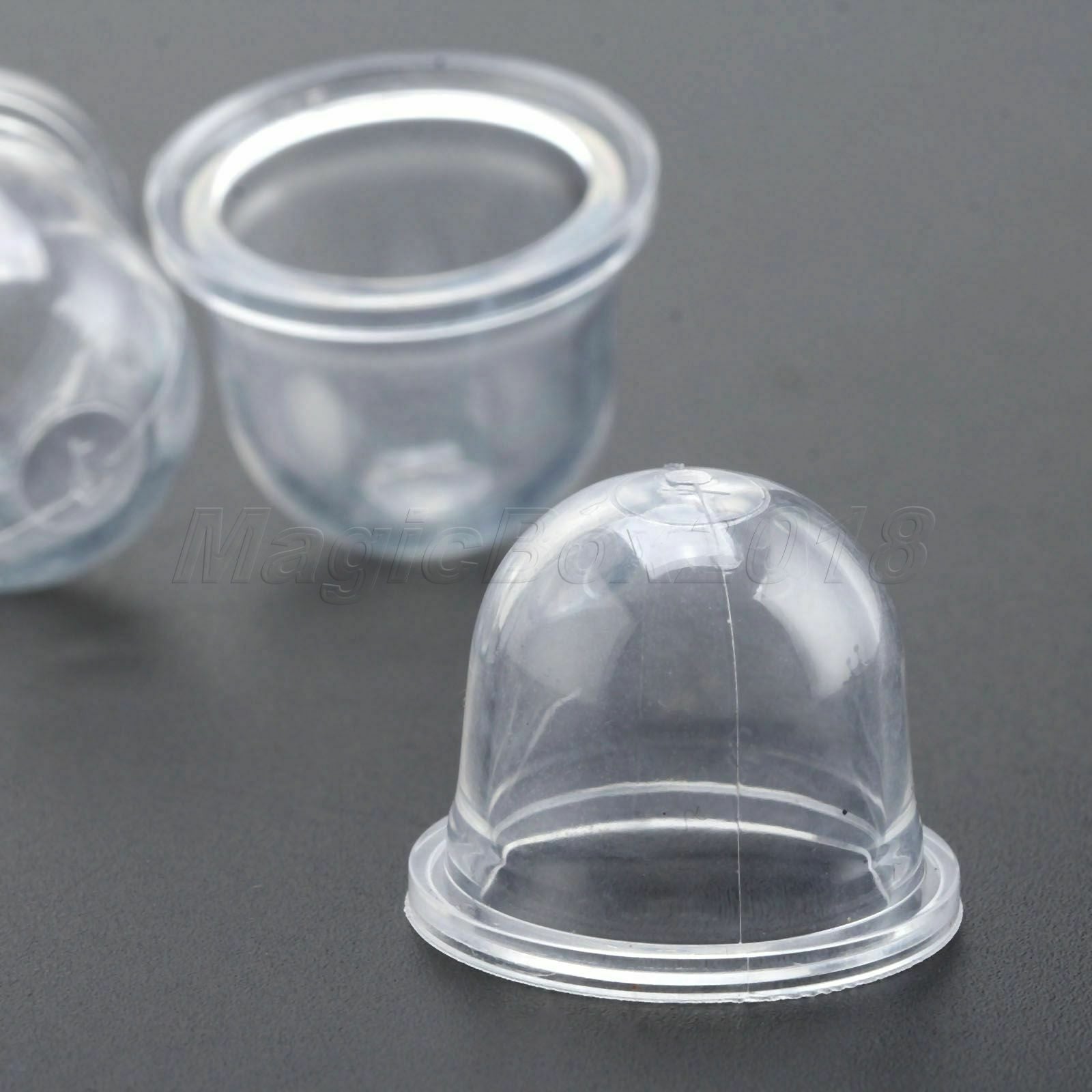 10 Carburetor Primer Bulbs Cap For Homelite STIHL ZAMA Chainsaw Blowers Strimmer