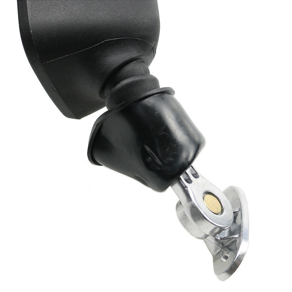 Black Side Rear view Mirrors For Suzuki Hayabusa GSXR 1000 750 650 GSX1300R