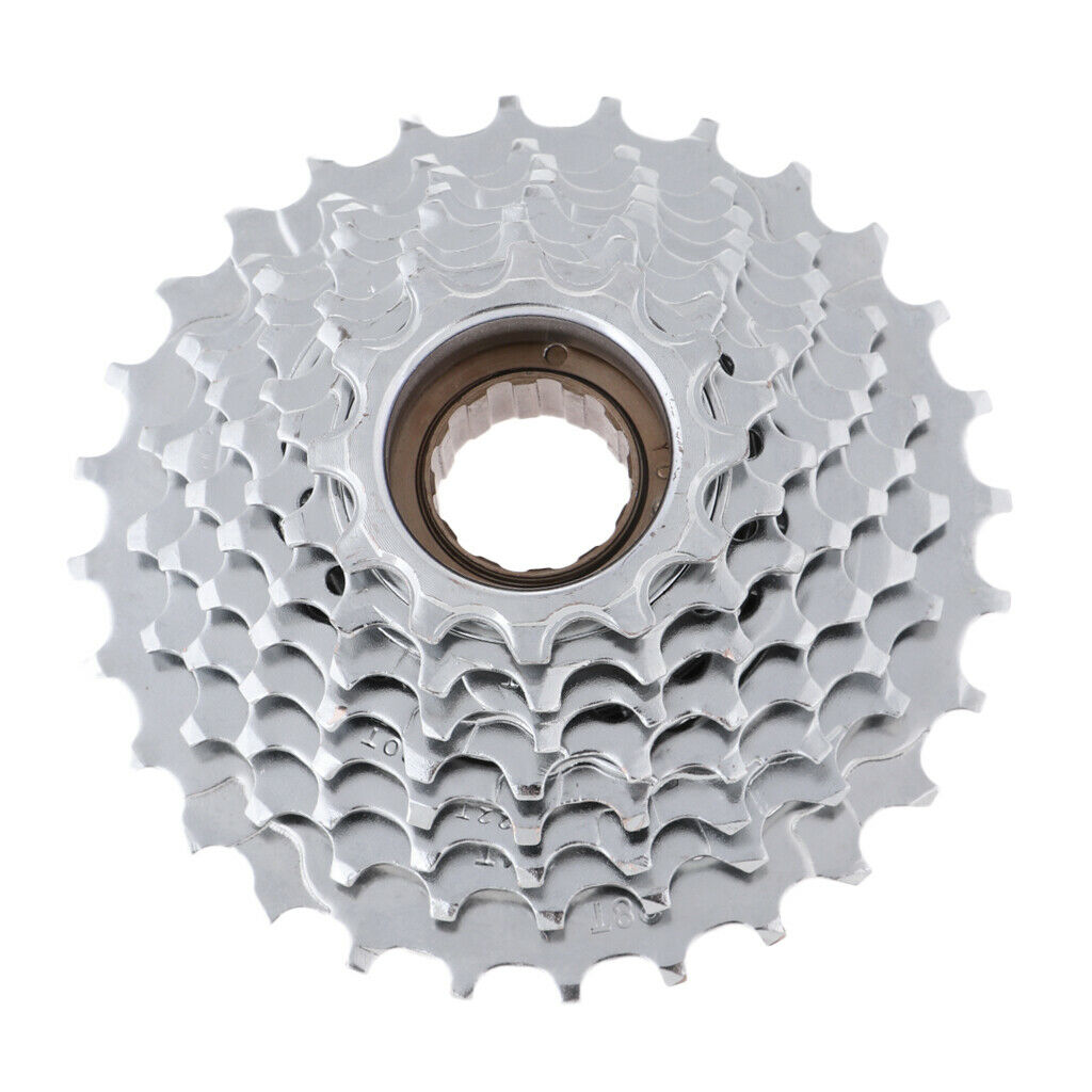 1 Piece Steel 13T 8 Speed MTB Bike  Cassette Sprockets Freewheel