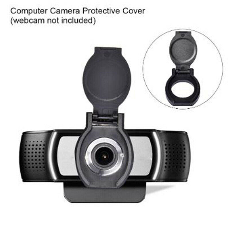 Webcam Privacy Cover Lens Cover Cap Hood for Logitech HD Pro C920 C922 C9.l8