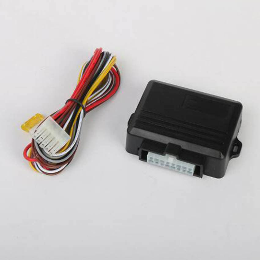 ABS Universal Automatic 4-door Car Window Closer Module Auto Security System Kit