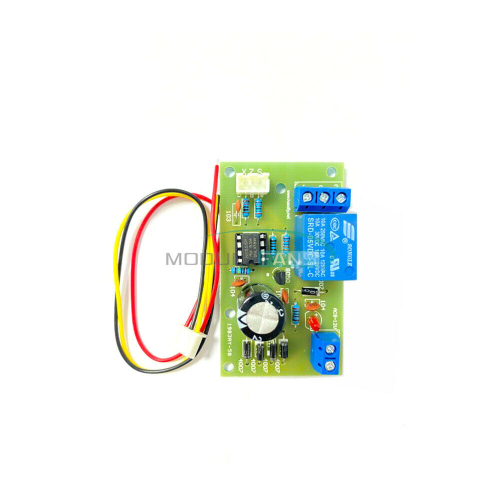 Water Level And Liquid Level Switch Sensor AC/DC 5V Automatic Control Board