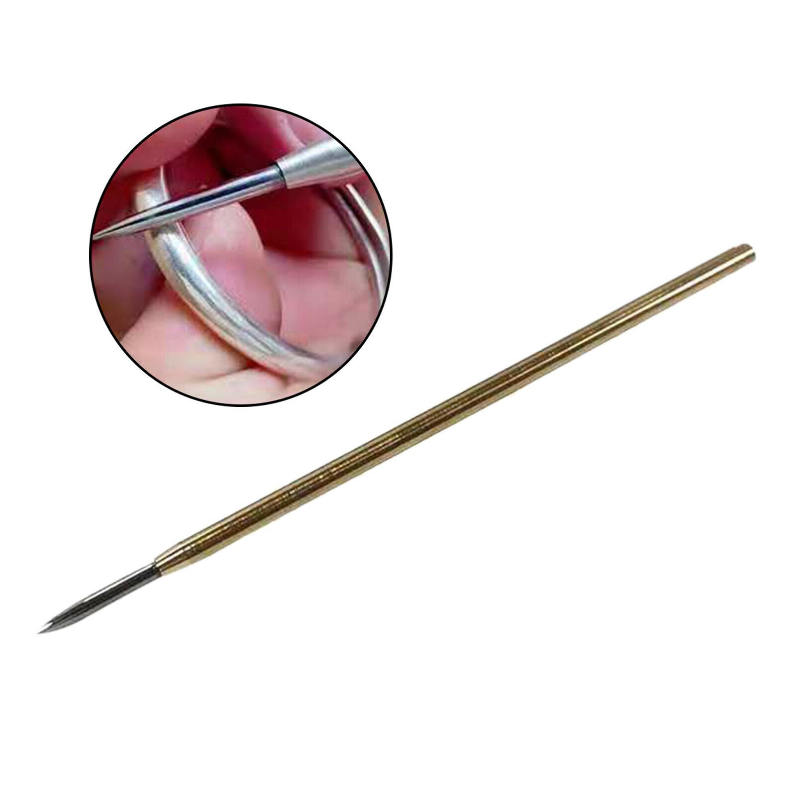 Tungsten Steel Engraving Pen Jewellery DIY Slow Heating Drilling Grinding Drills