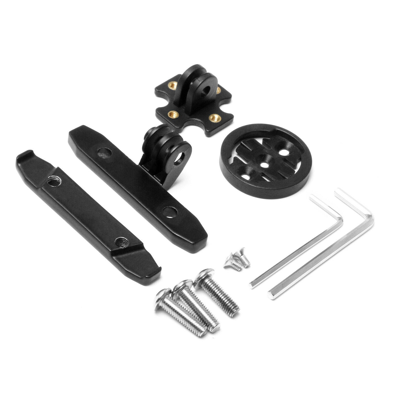 Metal Bicycle Saddle Support Bracket for Garmin Varia Rearview RTL510