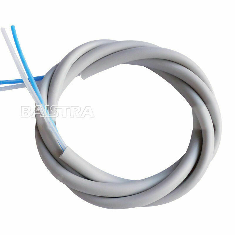 5 X Dental Silicone Scaler Tubing Hose Fit 3-Way Syringe Water Air Spray Tubes