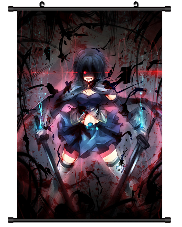 3873 Anime Puella Magi Madoka Magica wall Poster Scroll