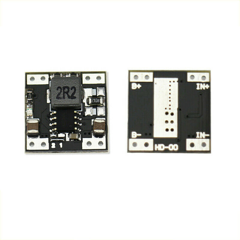 1S 2S 3S 2A 18650 Lithium Li-ion Battery Charger Module Charging Board 3.7V 7.4V