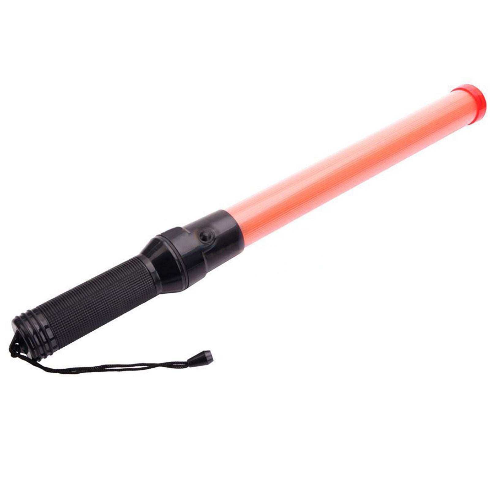 Traffic Safety Rescure Signal LED Road Control Warning Flashing Light Wand Baton