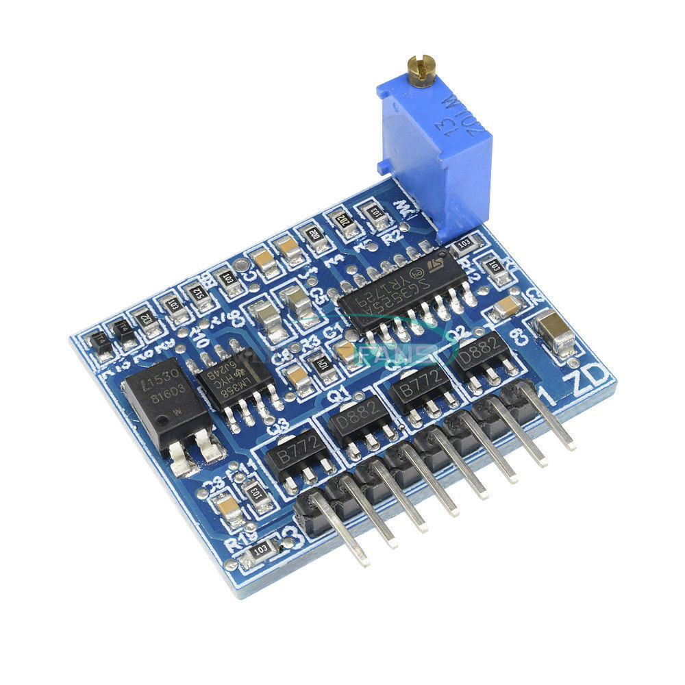 2PCS SG3525 LM358 Inverter Driver Board Mixer Preamp Drive Board 12V-24V M