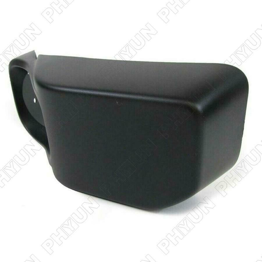 2xFront Bumper Fog Light Cover 68231962AA 68231963AA For Jeep Wrangler 2013-2017