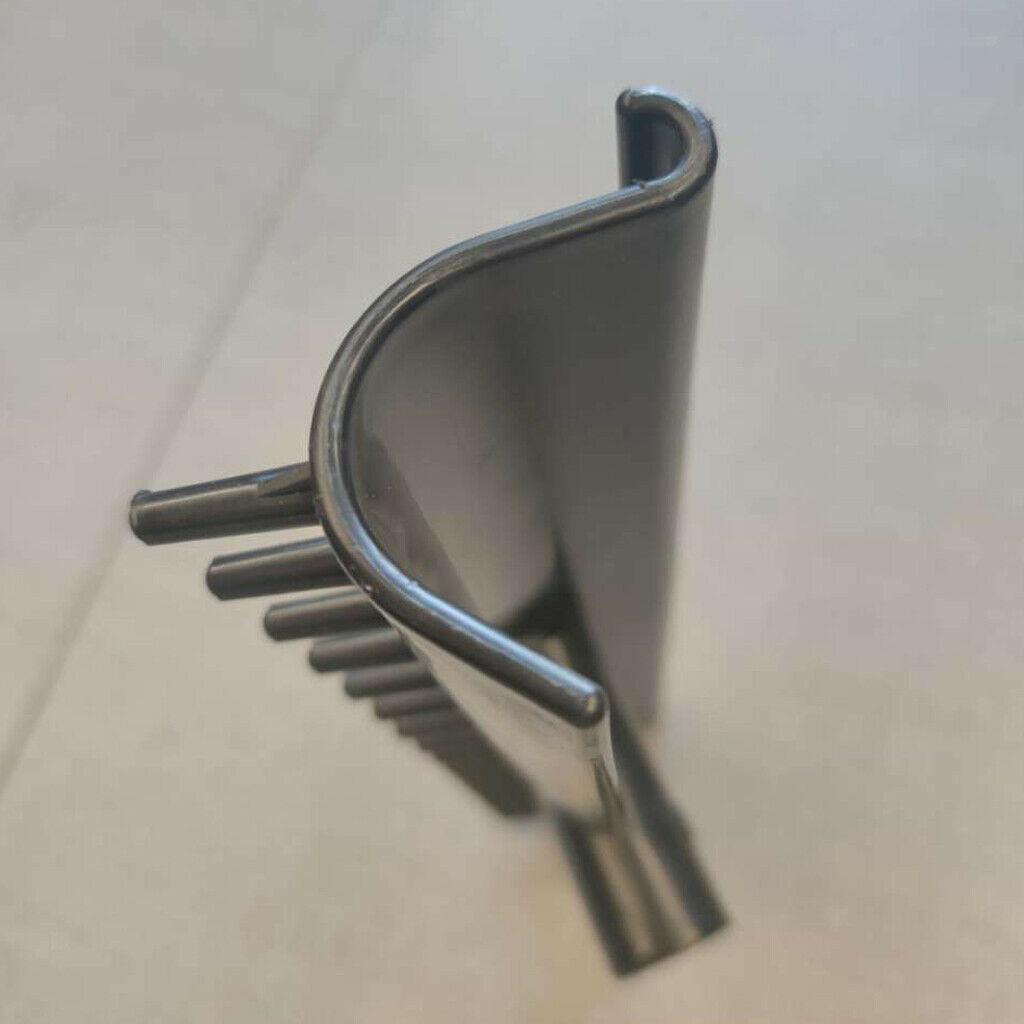 Premium Golf Bunker Rake Head ABS Plastic Golf Trap Sand Pitch Raking Tool