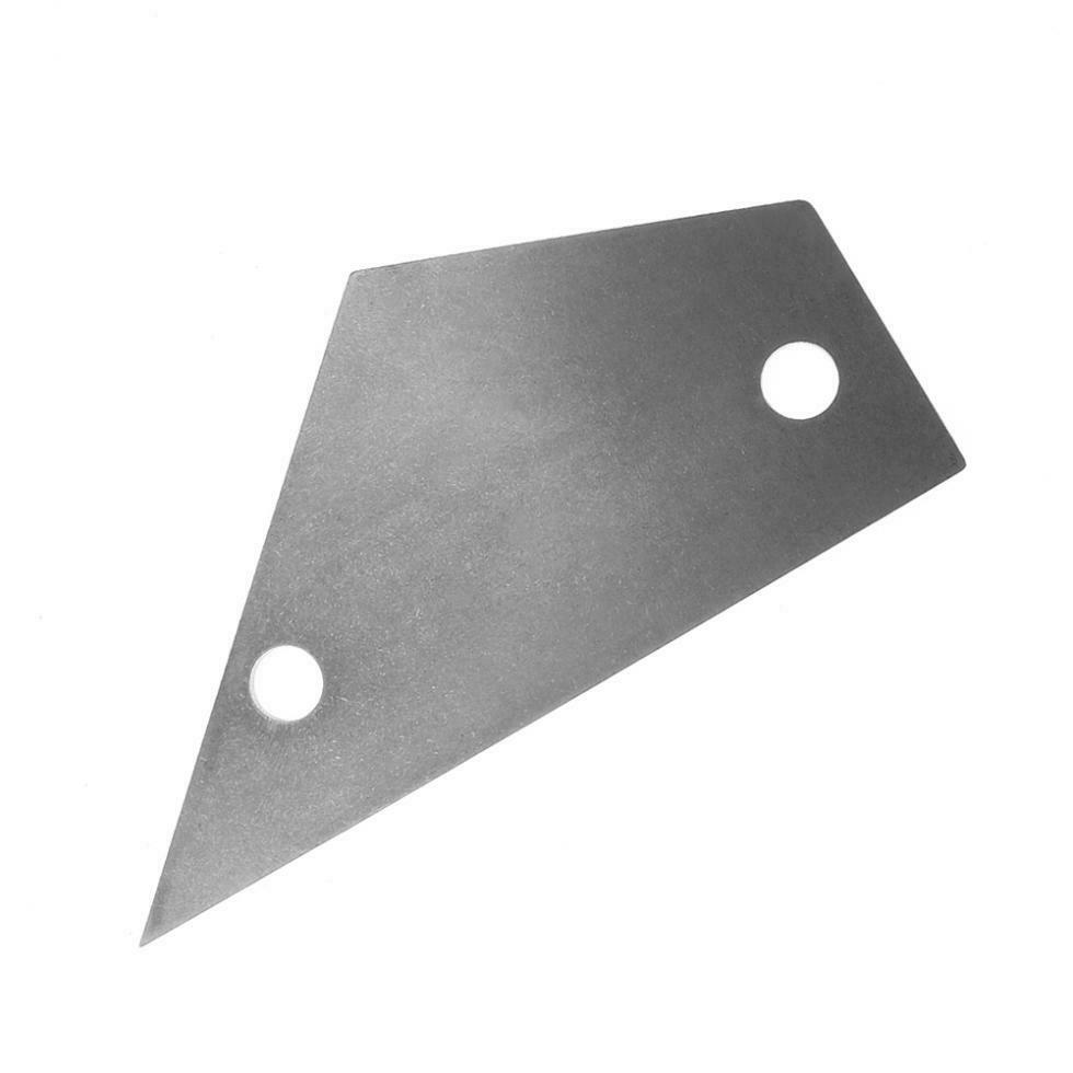 Rocker Stainless Steel Fret Finder Guitar Luthier