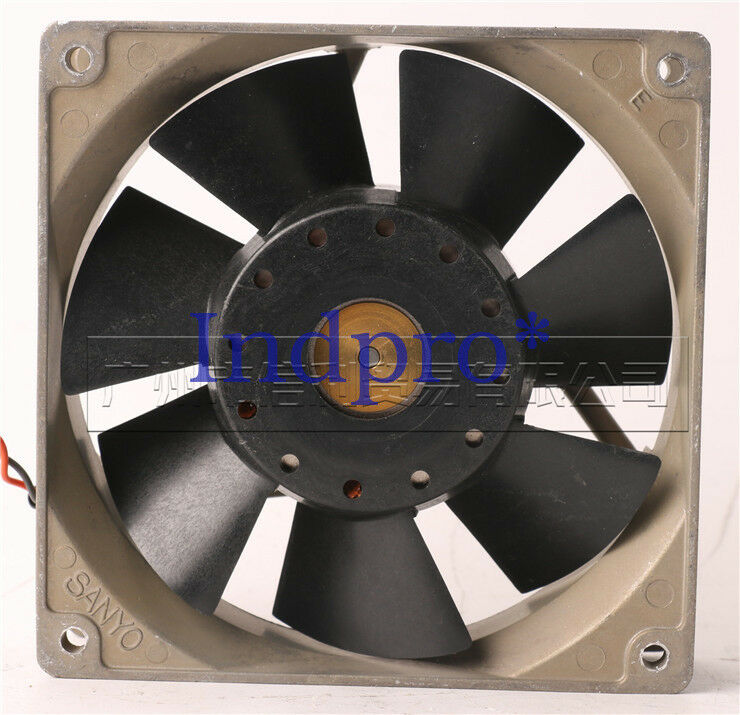 for 1pc SANYO 109L1212M104 fan 12V 0.22A 2.64(W) 2PIN 120x120x38mm