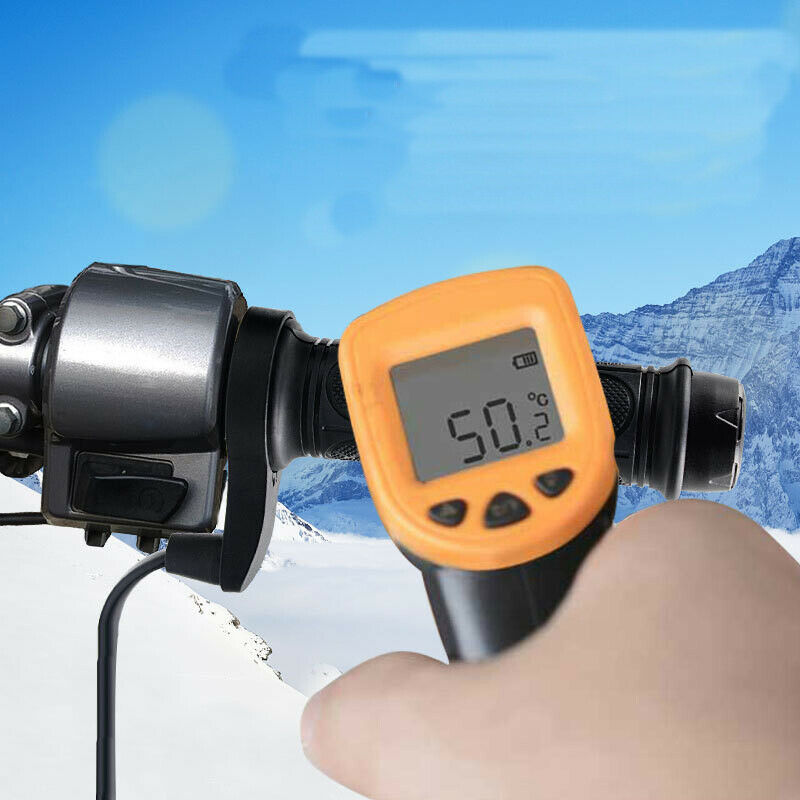 7/8" Upgraded motorcycle heated grips modified electric heating hand grip cover