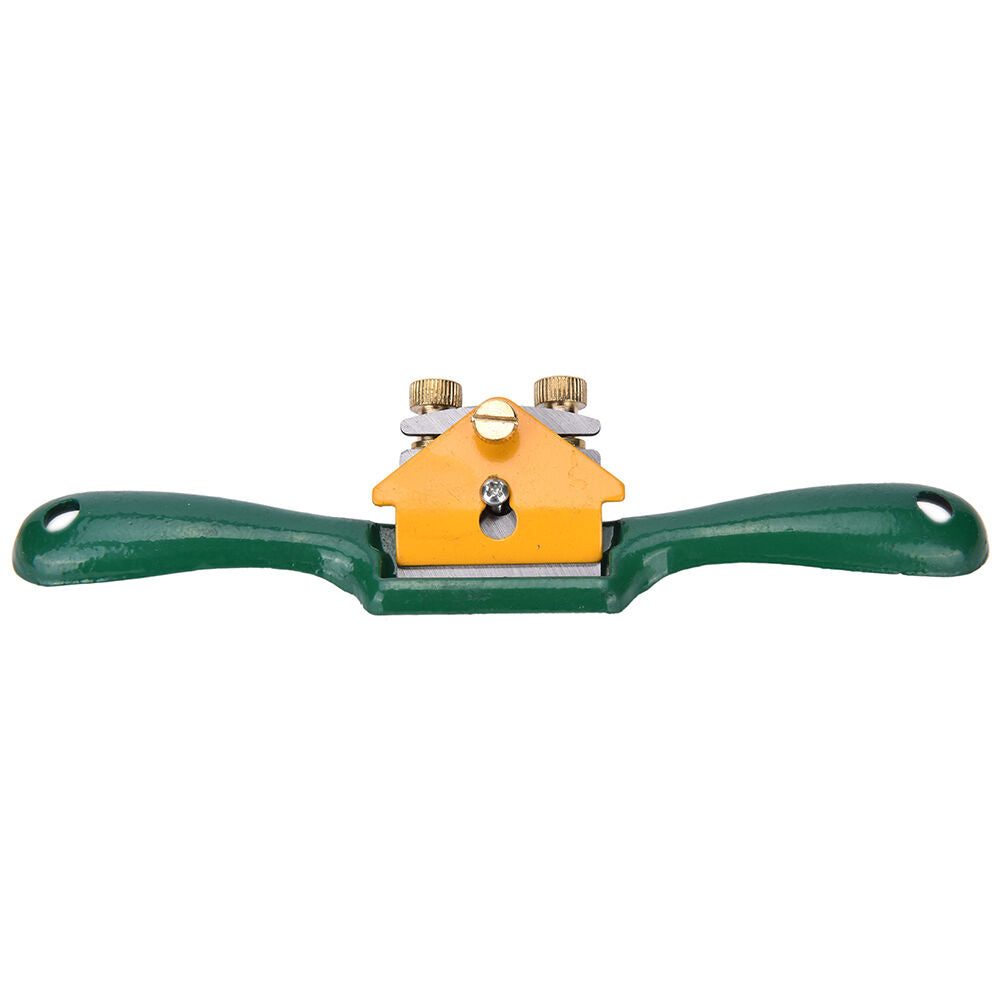 Metal Woodworking Blade Spoke Shave Manual Planer Plane Deburring Hand Tool ADD
