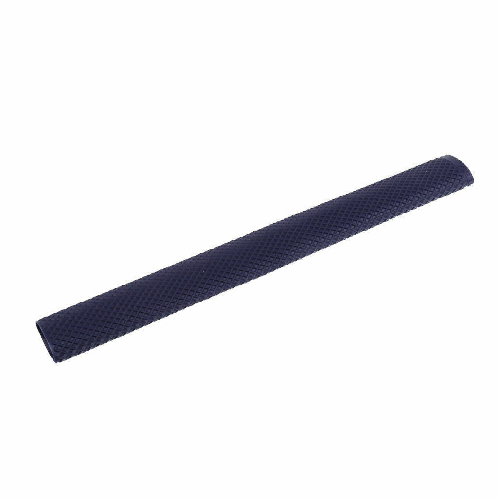 Billiards Pool Cue Grip Anti Slip Rubber Sleeve Purple