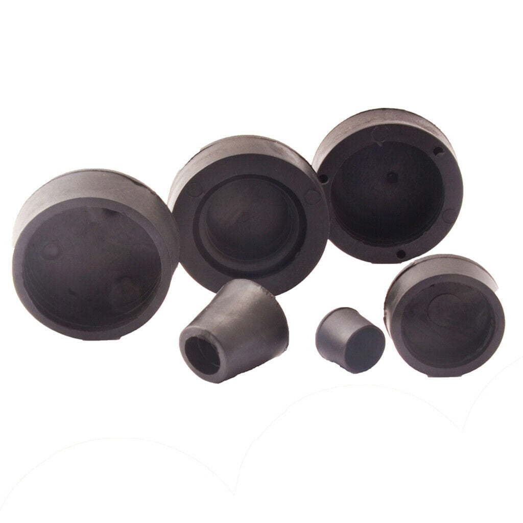 12pcs Rubber Frame Fairing Plugs Set for for Suzuki GSXR 1000