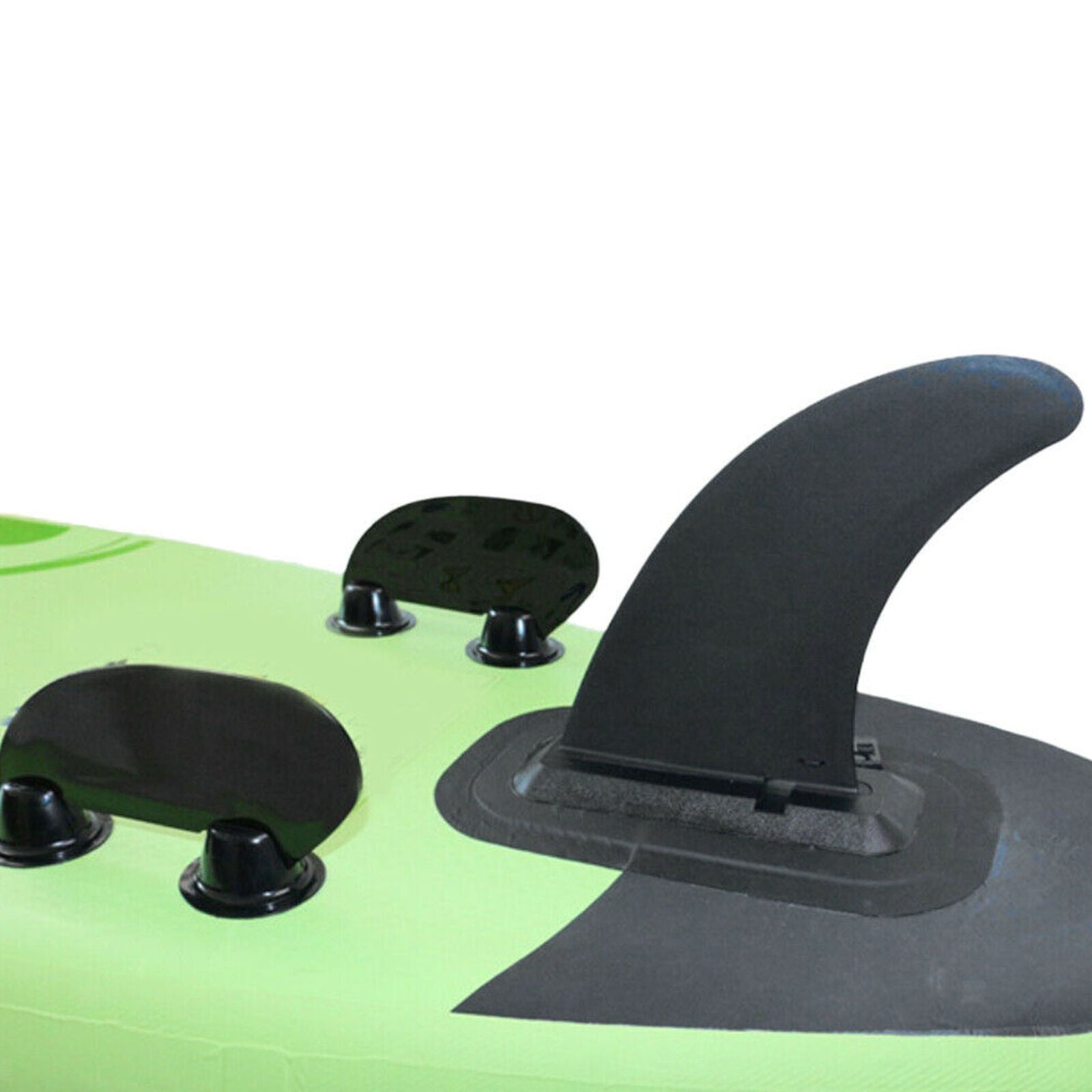 Durable ABS Replacement Spare Kayak Tracking Fin Watershed Board for Canoe