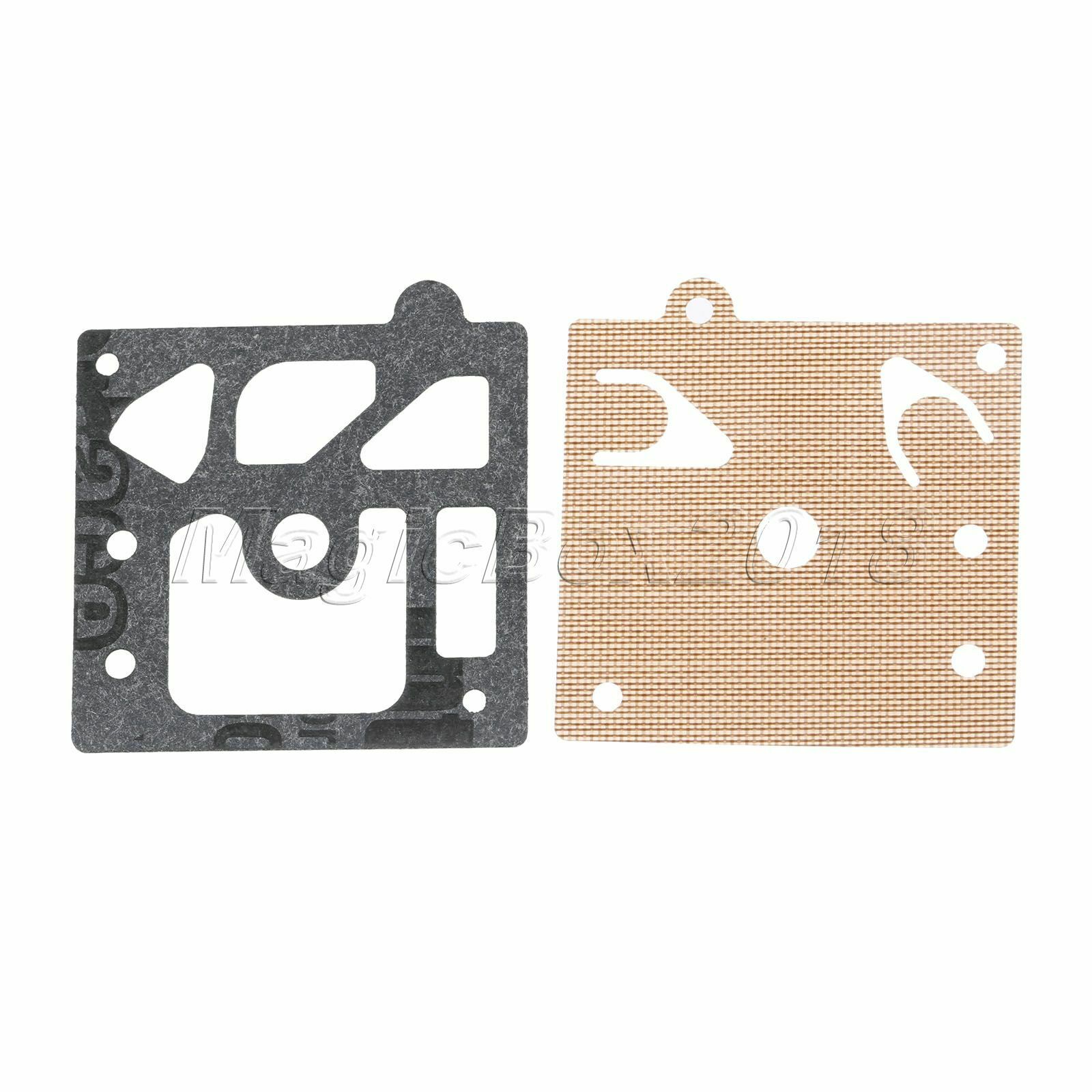 Chainsaw Carb Parts Carburetor Repair Gasket Diaphragm Kit For Walbro K22-HDA