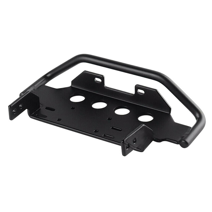 Metal Front Bumper Accessory for 1:10 RC Car Crawler Traxxas TRX-4 TRX6