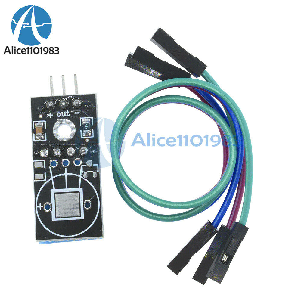 2PCS DHT11 Temperature and Relative Humidity Sensor Module for arduino