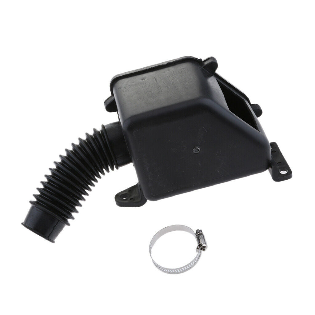 42mm Air Filter w/ Clamp for GY6 150cc 157QMJ ATV Quad Go Kart Scooter Moped