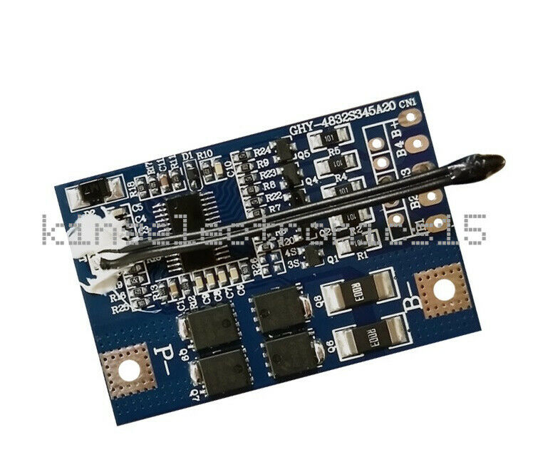 5S 20A Balance Li-ion Lithium Battery Packs BMS Protection Board NEW