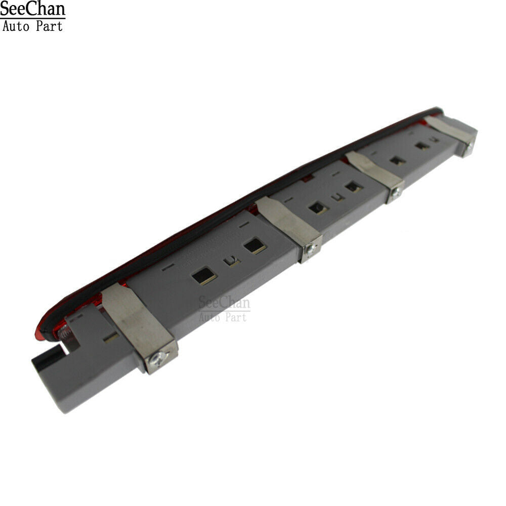 Third 3rd LED Rear Brake Stop Light Red Fit for Mercedes Benz C-Class W203 01-07