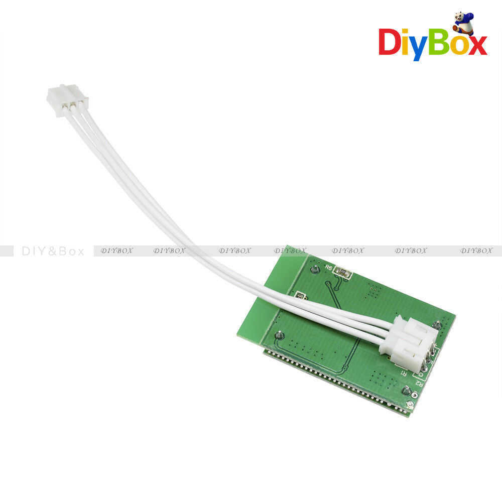 5.8GHZ Microwave Radar Sensor 6-9M Smart Switch for Home Control 3.3-20V DC D