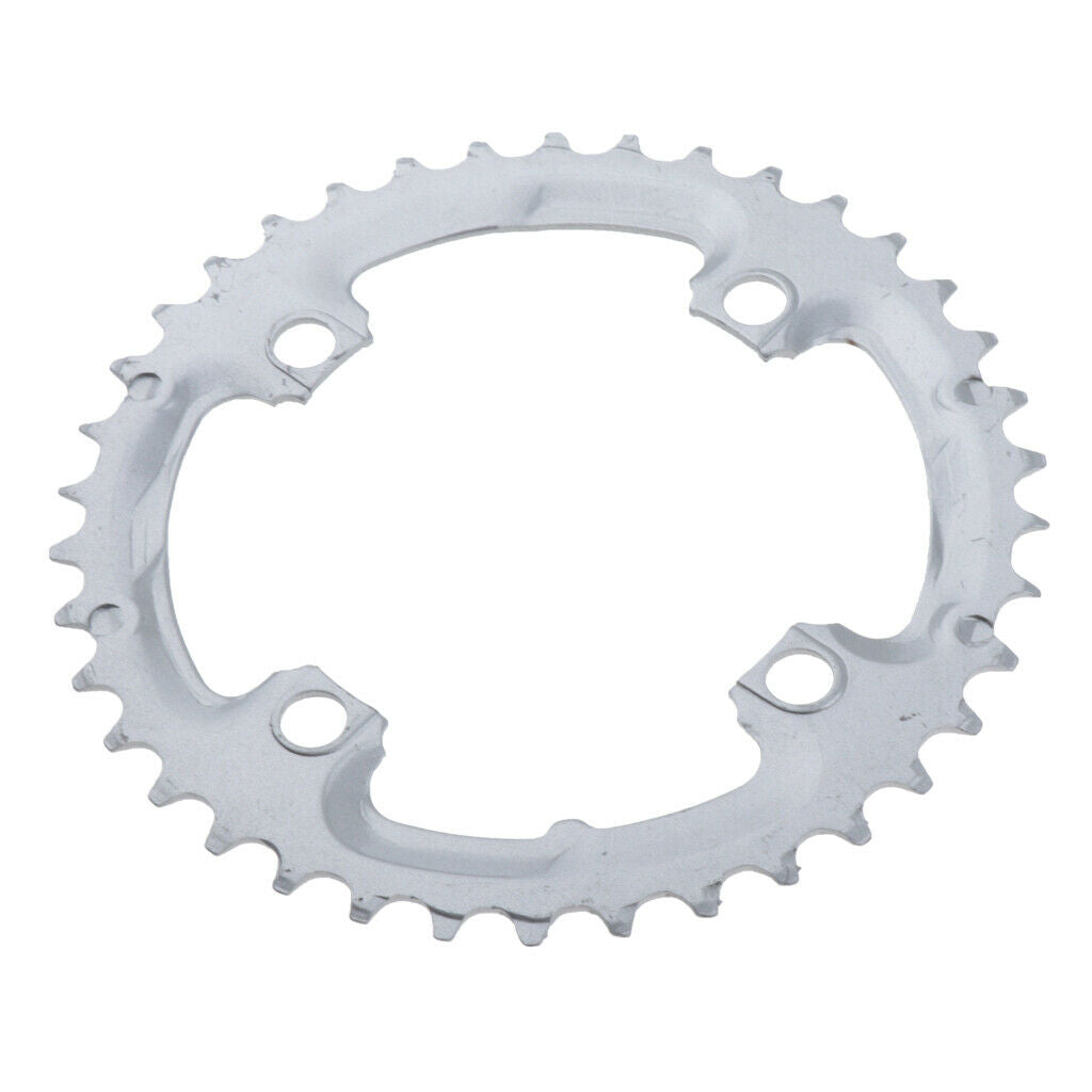 Biking Chainring 104 BCD Narrow Wide for Road Bike Mountain Bike MTB Bike