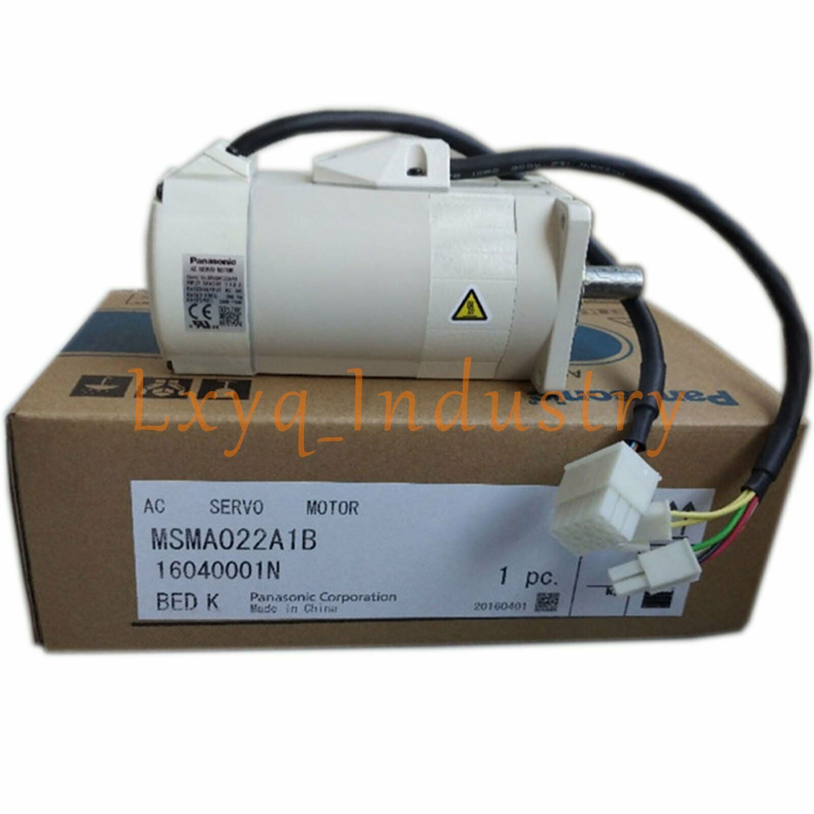 Panasonic MSMA022A1B servo motor MSMA022A1B Brand New Quality Assurance
