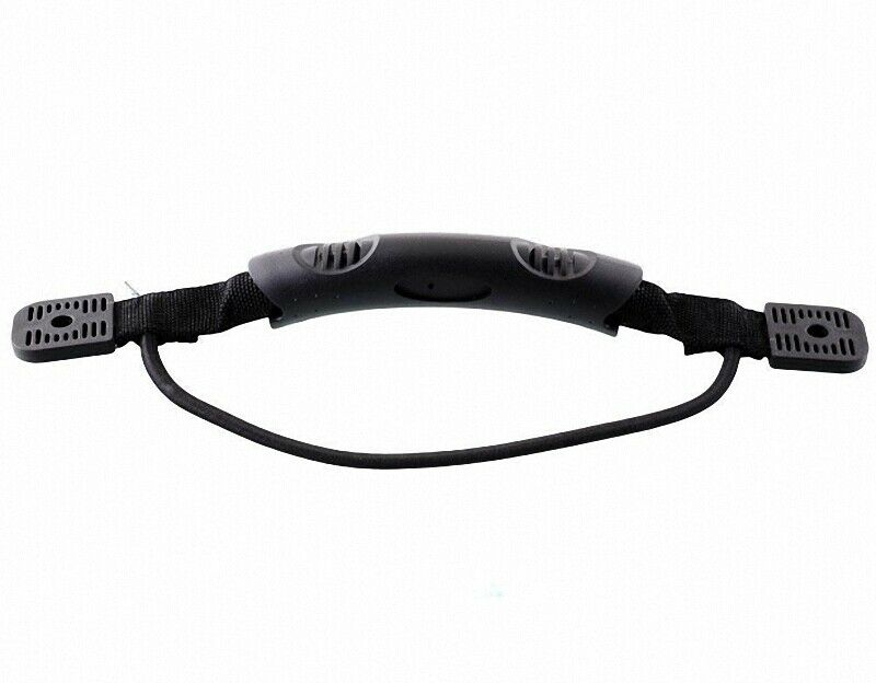 1PC Kayak Canoe Boat Rubber Carry Handle Easy Carring  Contain Screws [M1]