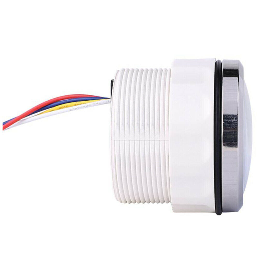 Trim Tilt Gauge Marine Boat Outboard Motor Gauge
