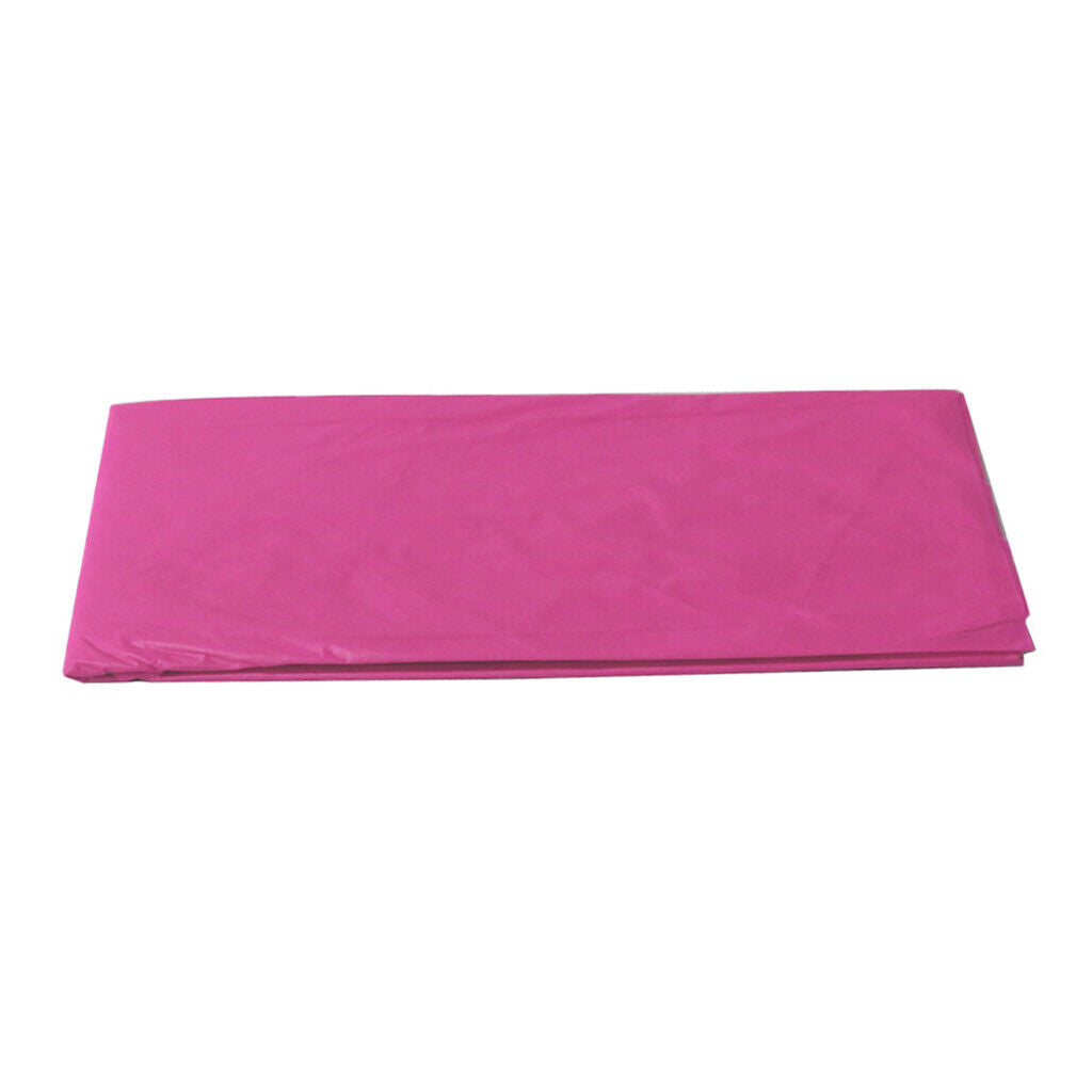 Disposable Table Cloth Covers Tablecloths Wedding Birthday Party Light Pink