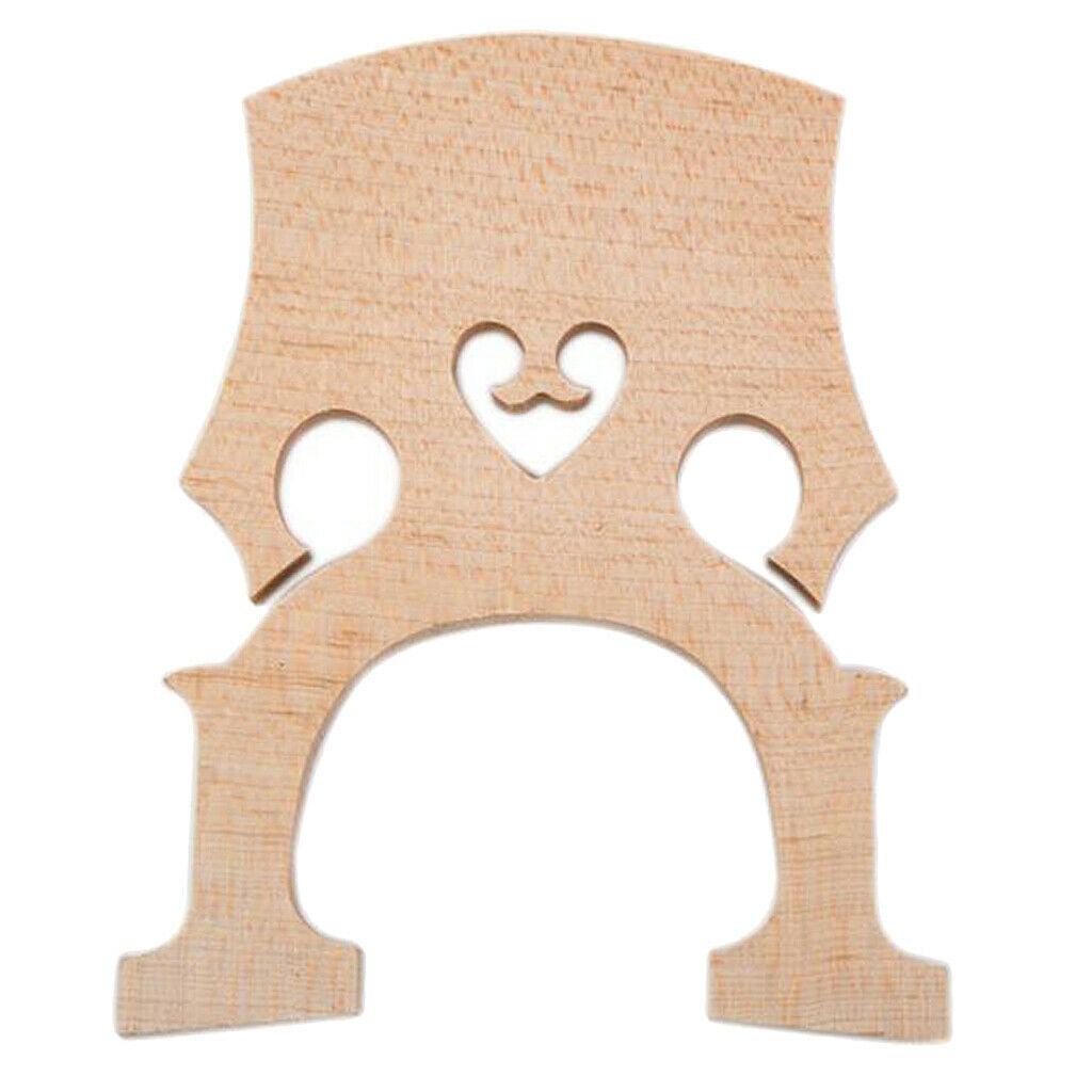 Maple     Wood     4  /  4     3  /  4     Size     Cello     Bridges
