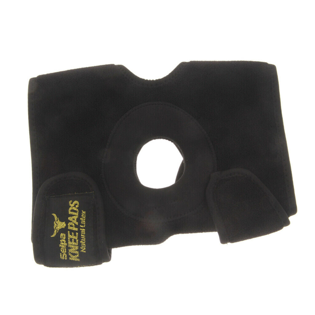Universal Adjustable Sports Hiking Cycling Kneepad Wicking Radiating