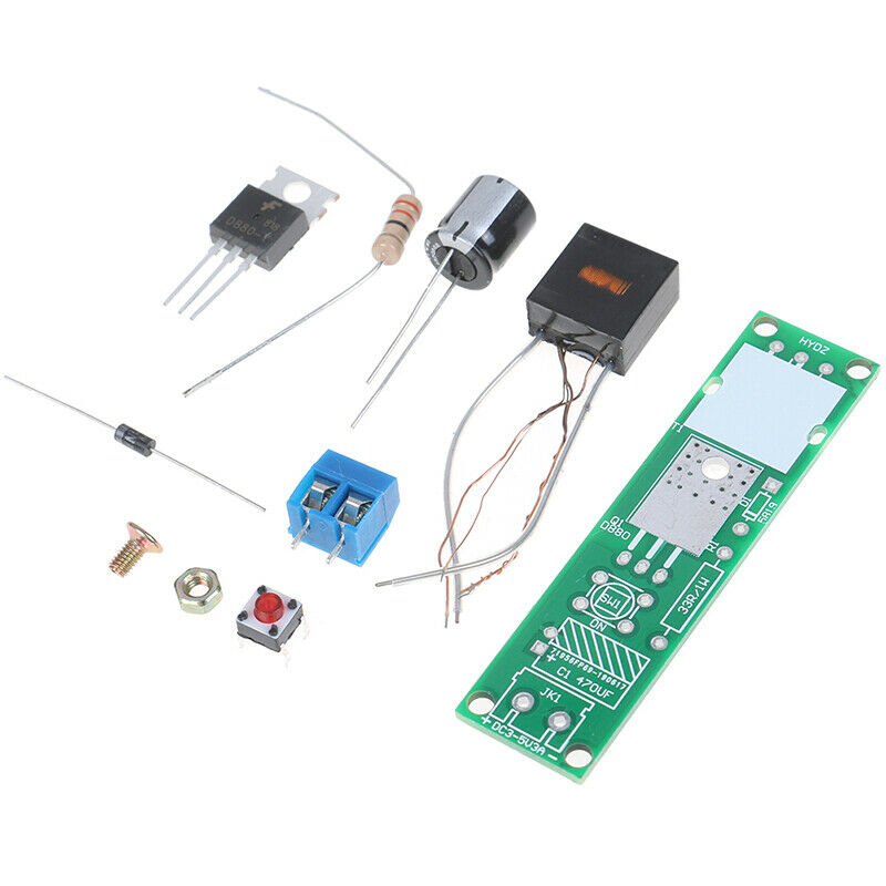 1Set High Voltage Generator Arc Ignition DIY Kit High Voltage Module DC .l8