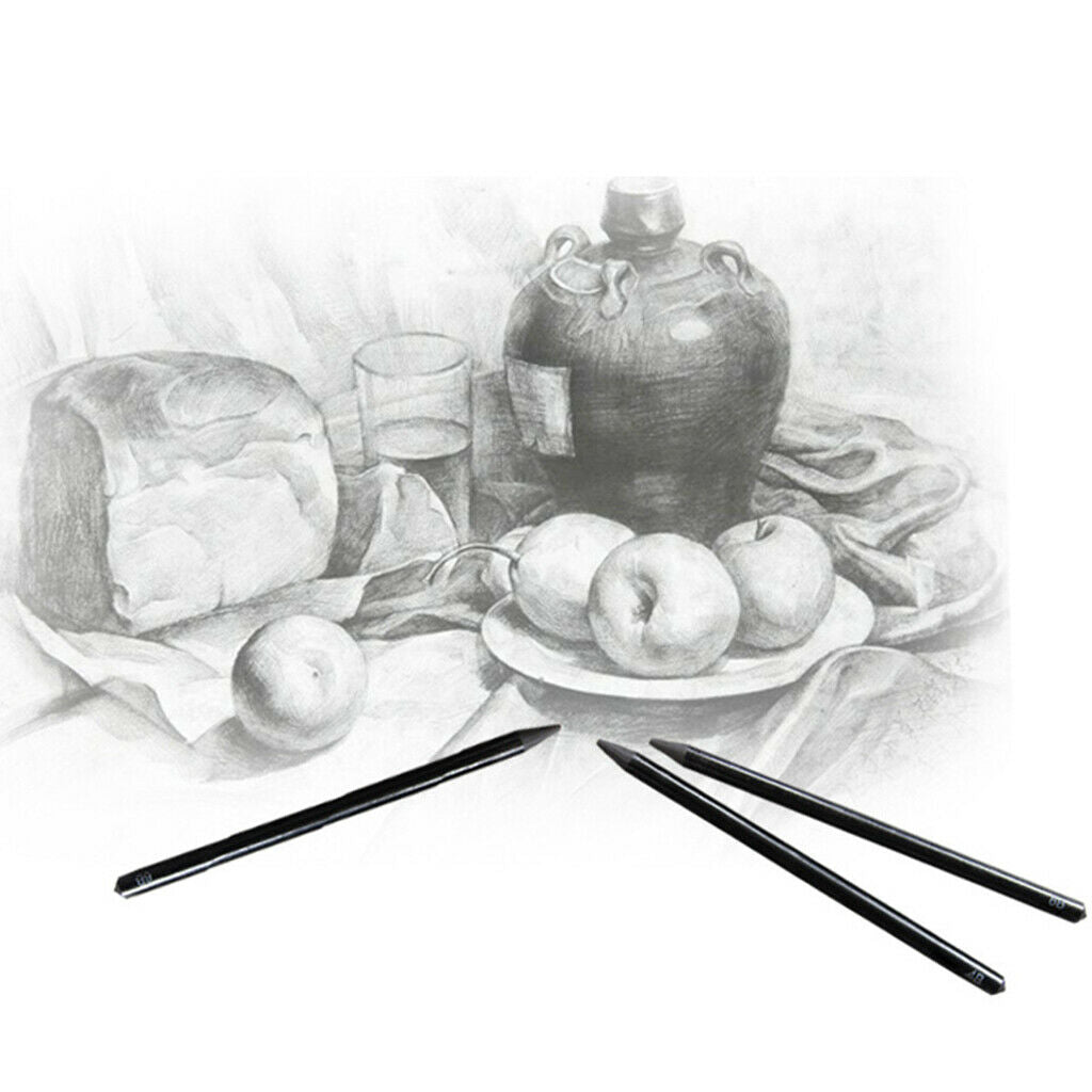 Artist colored pencils with a super durable, woodless design for adults