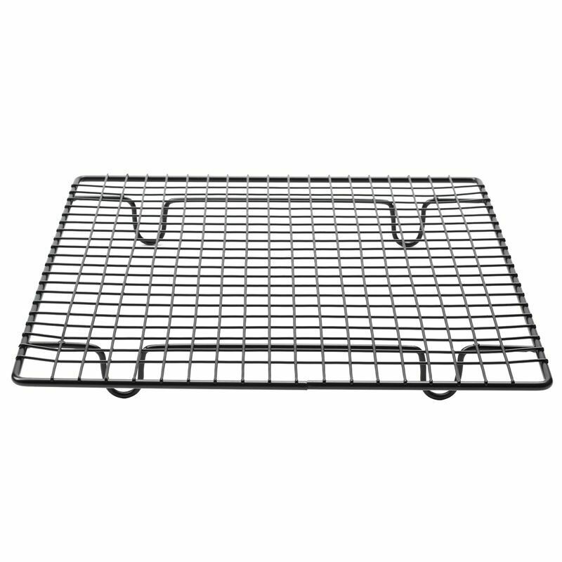 Non-Stick Cake Cooling Rack Baking Rack Cookies Biscuits Bread Muffins Drying X1