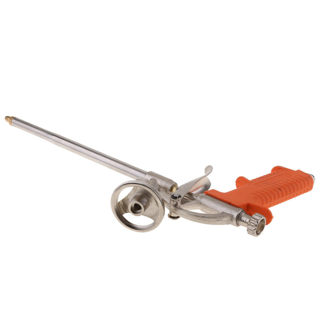 Silicone Caulking Pump Garden Hand Tools Lasting Patio