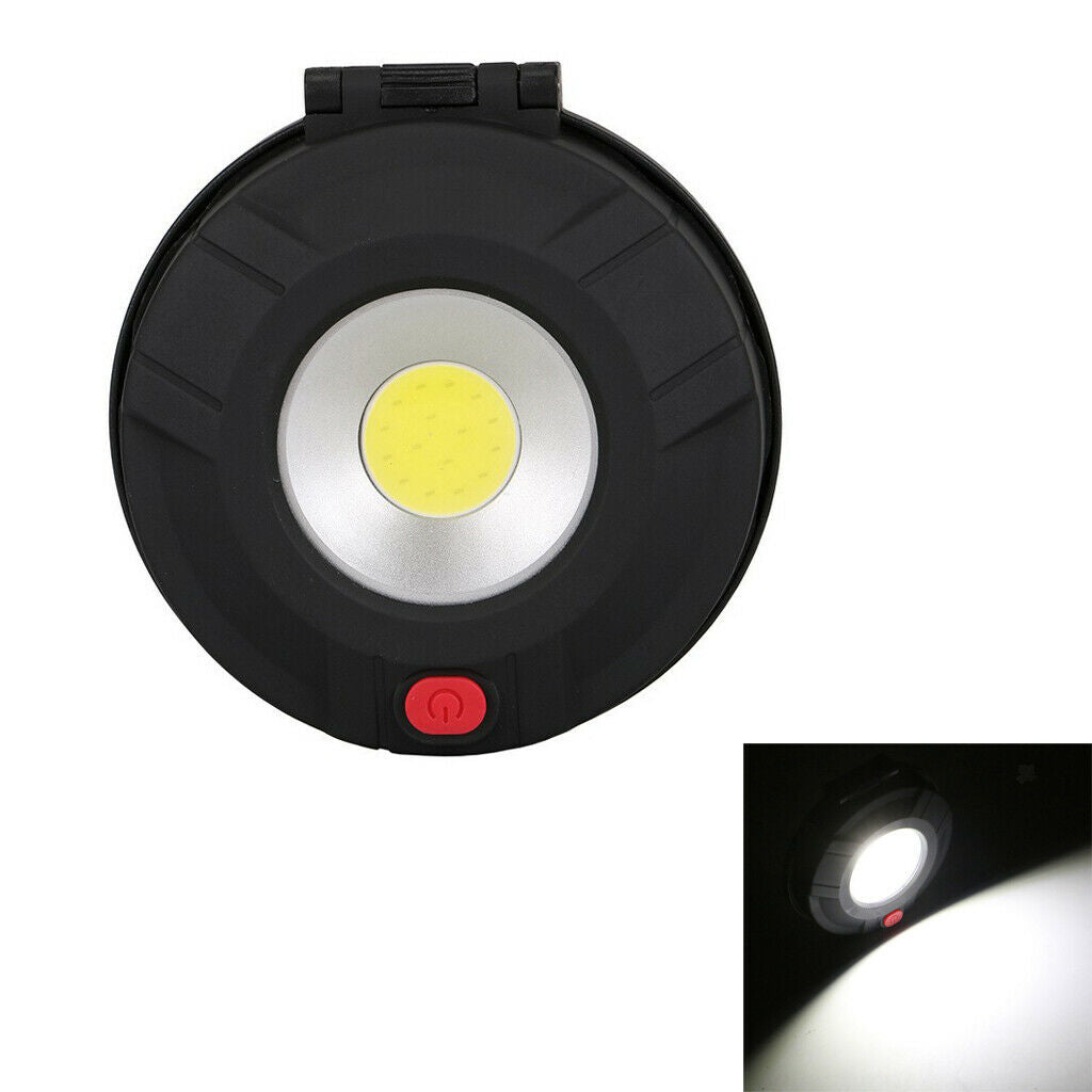 Work  Torch Inspection Lamp Camping Flashlight Compact Flashlight